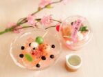 桜あんみつ2026年